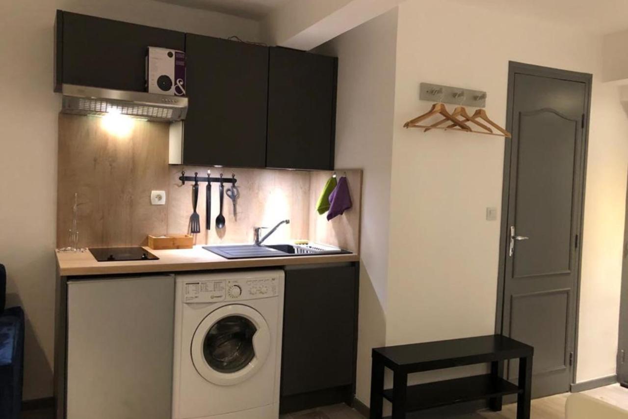 אביניון Cosy Studio Proche Palais Des Papes מראה חיצוני תמונה